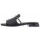 Klapki Venezia Czarne 08-330 Black - małe zdjęcie