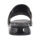Klapki Venezia Czarne 08-330 Black - małe zdjęcie
