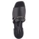 Klapki Venezia Czarne 08-330 Black - małe zdjęcie