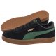 Buty Puma Club Puma Black-Vine-Puma Gold 381111-27 - małe zdjęcie