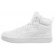 Sneakersy Puma Caven 2.0 Mid Puma White-Puma Silver 392291-02 - małe zdjęcie