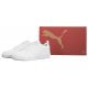 Buty Puma Rebound v6 Low Puma White-Cool Light Grey 392328-03 - małe zdjęcie