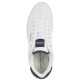 Sneakersy Tommy Hilfiger Court Cupsole Pique Textile White FM0FM04967 YBS - małe zdjęcie