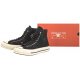Trampki Converse Chuck 70 Hi Black/Egret/Black A07998C - małe zdjęcie