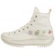 Trampki Converse Run Star Hike Hi Egret/Egret/Sunrise Pink A03560C - małe zdjęcie