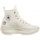 Trampki Converse Run Star Hike Hi Egret/Egret/Sunrise Pink A03560C - małe zdjęcie