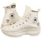 Trampki Converse Run Star Hike Hi Egret/Egret/Sunrise Pink A03560C - małe zdjęcie