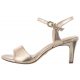 Sandały Tamaris Złote 1-28008-42 933 Light Gold - małe zdjęcie