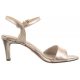 Sandały Tamaris Złote 1-28008-42 933 Light Gold - małe zdjęcie