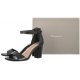 Sandały Tamaris Czarne 1-28326-42 001 Black - małe zdjęcie