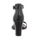 Sandały Tamaris Czarne 1-28326-42 001 Black - małe zdjęcie