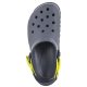 Klapki Crocs Duet Max II Clog Kid's Storm 208774-4EA - małe zdjęcie