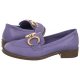Mokasyny Venezia Fioletowe D322 Viola - małe zdjęcie
