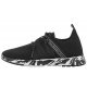Sneakersy EMU Australia Leura Swirl Black W13030 - małe zdjęcie