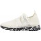 Sneakersy EMU Australia Leura Swirl White W13030 - małe zdjęcie