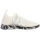 Sneakersy EMU Australia Leura Swirl White W13030 - małe zdjęcie