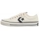 Trampki Converse Star Player 76 OX Vintage White/Black A01608C - małe zdjęcie