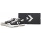 Trampki Converse Star Player 76 OX Black/Vintage White/Black A01607C - małe zdjęcie