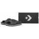 Klapki Converse CTAS Lounge Sandal Lite Cx Sli Black/White/Black A06476C - małe zdjęcie