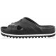 Klapki Converse CTAS Lounge Sandal Lite Cx Sli Black/White/Black A06476C - małe zdjęcie