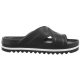 Klapki Converse CTAS Lounge Sandal Lite Cx Sli Black/White/Black A06476C - małe zdjęcie