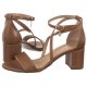 Sandały Wojas Brązowe 76058-53 - małe zdjęcie