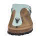 Japonki Birkenstock Gizeh BS Patent Surf Green 1026956 - małe zdjęcie