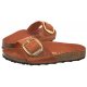 Klapki Birkenstock Madrid Big Buckle Burnt Orange 1026632 - małe zdjęcie