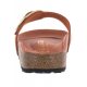 Klapki Birkenstock Madrid Big Buckle Burnt Orange 1026632 - małe zdjęcie