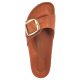 Klapki Birkenstock Madrid Big Buckle Burnt Orange 1026632 - małe zdjęcie