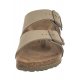 Klapki Birkenstock Arizona BS Faded Khaki 1027697 - małe zdjęcie