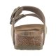 Klapki Birkenstock Arizona BS Faded Khaki 1027697 - małe zdjęcie
