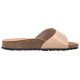 Klapki Birkenstock Madrid Big Buckle High-Shine New Beige 1026496 - małe zdjęcie