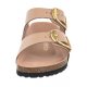 Klapki Birkenstock Arizona Big Buckle High-Shine New Beige 1026553 - małe zdjęcie