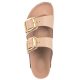 Klapki Birkenstock Arizona Big Buckle High-Shine New Beige 1026553 - małe zdjęcie