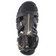 Gladiatorki Carinii Czarne B9332__-J23-000-000-G02 - małe zdjęcie