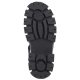 Gladiatorki Carinii Czarne B9332__-J23-000-000-G02 - małe zdjęcie