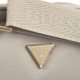 Torebka Listonoszka Guess Eco Gemma Mini Crossbody Camera HWEYG8 39572 Taupe - małe zdjęcie
