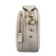 Torebka Listonoszka Guess Eco Gemma Mini Crossbody Camera HWEYG8 39572 Taupe - małe zdjęcie