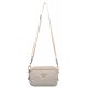 Torebka Listonoszka Guess Eco Gemma Mini Crossbody Camera HWEYG8 39572 Taupe - małe zdjęcie