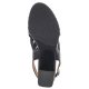 Sandały Maciejka Czarne N6517-01/00-1 - małe zdjęcie