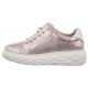 Sneakersy Maciejka Miedziane N6481-32/00-1 - małe zdjęcie