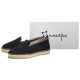 Espadryle Maciejka Czarne F6530-01/00-1 - małe zdjęcie