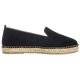 Espadryle Maciejka Czarne F6530-01/00-1 - małe zdjęcie