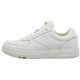 Sneakersy Tommy Hilfiger Modern Cup Corporate Lth White FM0FM04941 YBS - małe zdjęcie