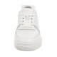 Sneakersy Tommy Hilfiger Modern Cup Corporate Lth White FM0FM04941 YBS - małe zdjęcie
