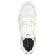 Sneakersy Tommy Hilfiger Modern Cup Corporate Lth White FM0FM04941 YBS - małe zdjęcie
