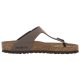Japonki Birkenstock Gizeh BS Nubuk Mocca 043751 - małe zdjęcie