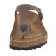 Japonki Birkenstock Gizeh BS Nubuk Mocca 043751 - małe zdjęcie