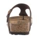 Japonki Birkenstock Gizeh BS Nubuk Mocca 043751 - małe zdjęcie
